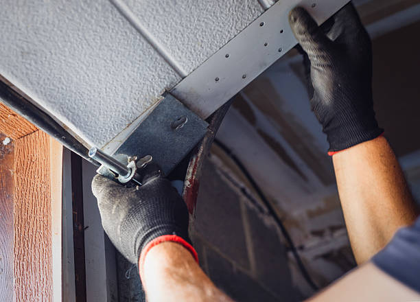 Reliable Garage Door Off Track Repair contractor in Port Washington North, NY by Garage Doors Repair Pro